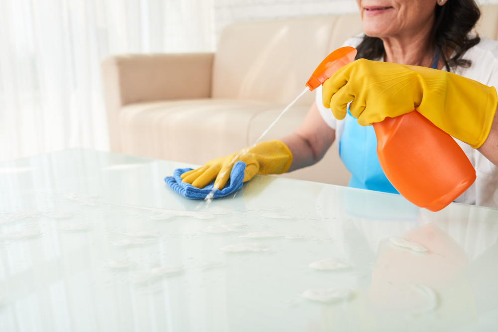 Deep Cleaning