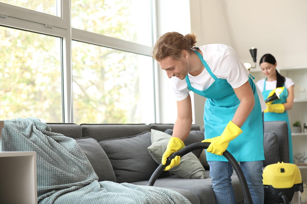 upholstery cleaning services London