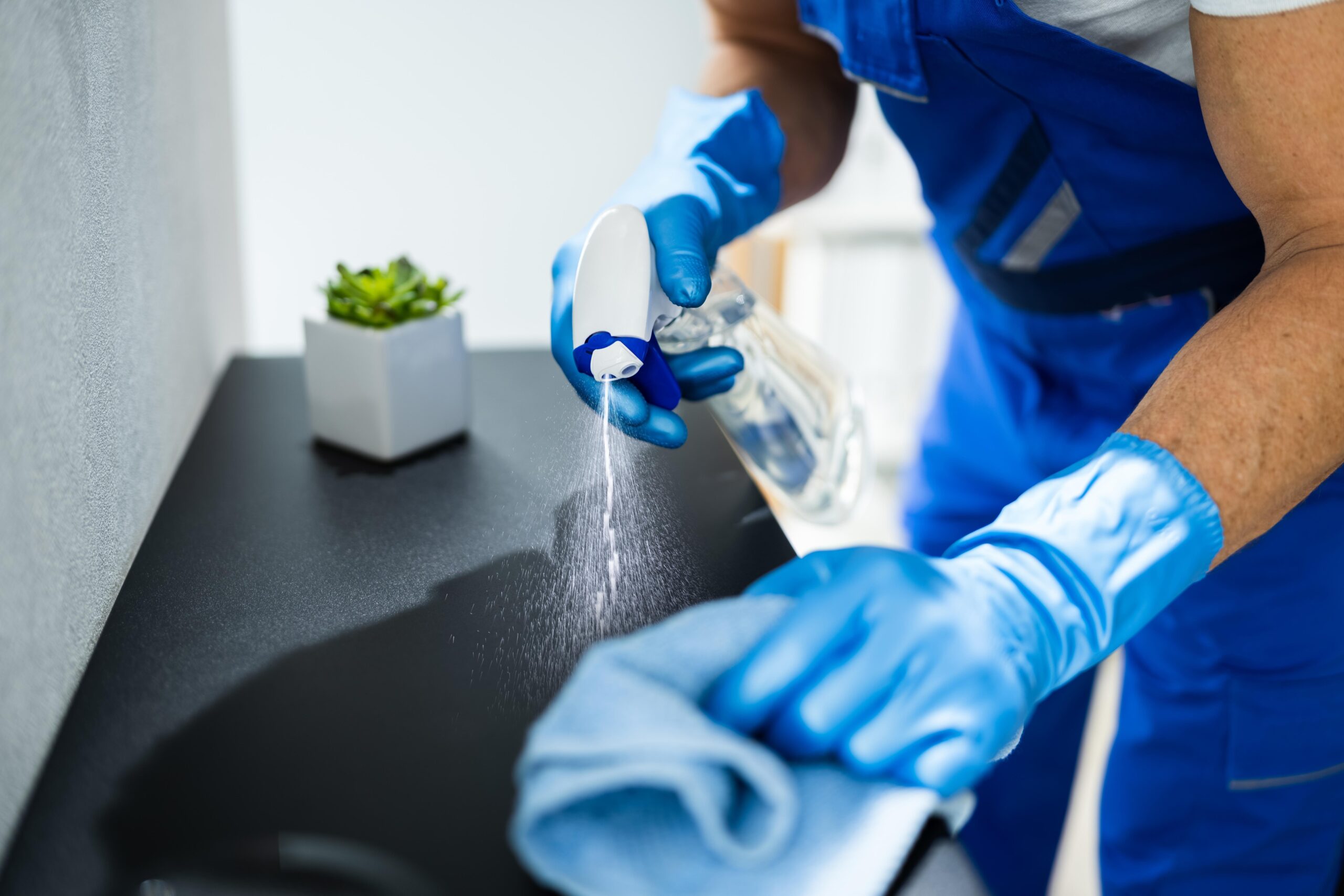 Deep Cleaning Services in London
