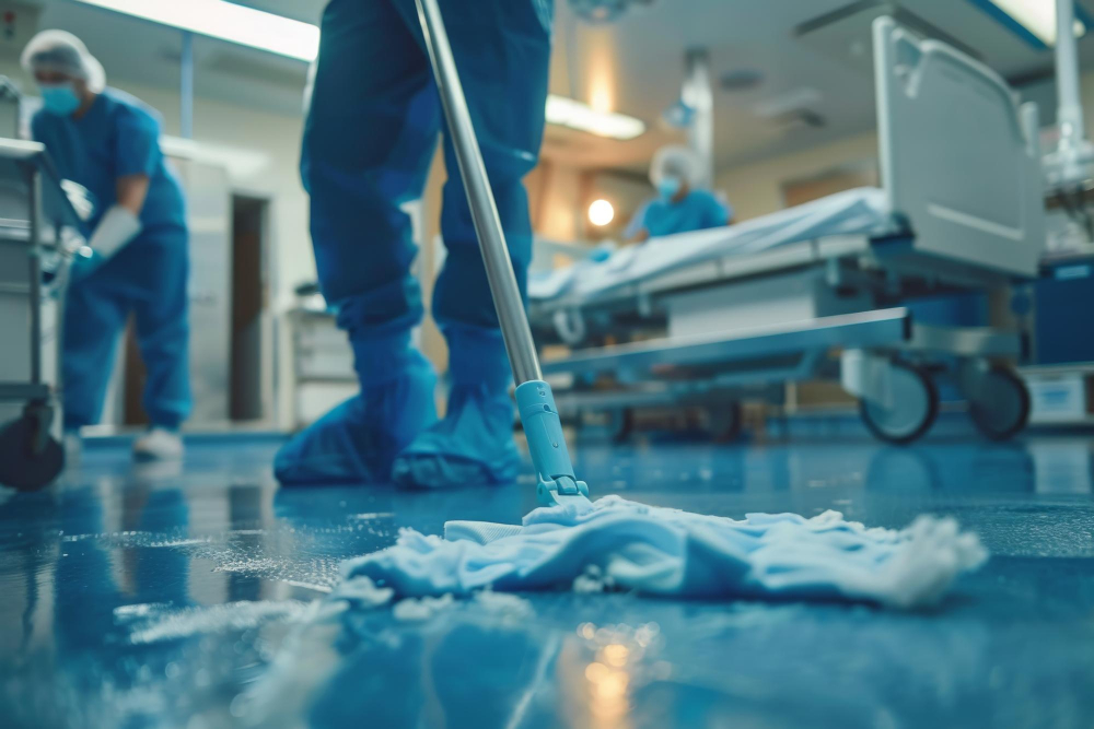 Hospital Cleaning
