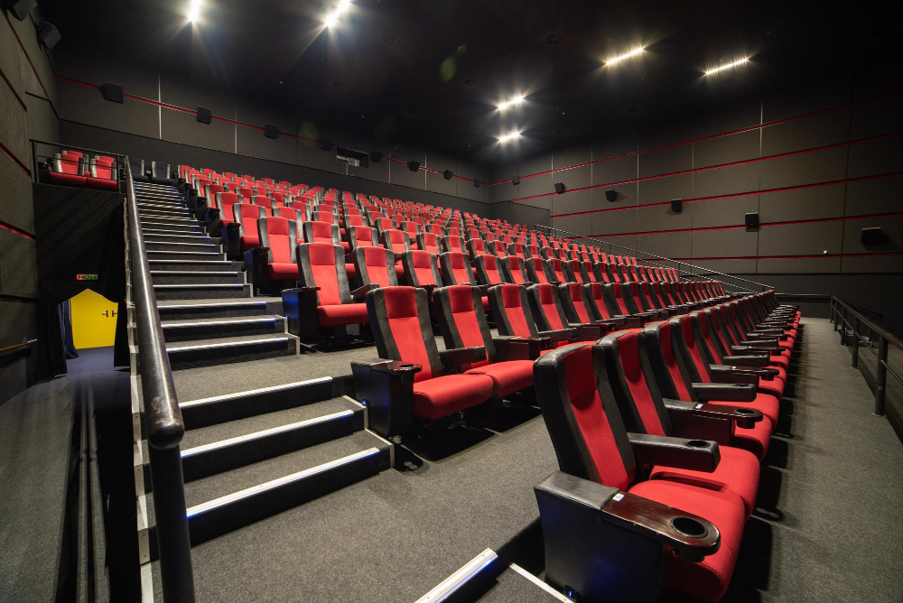 Cinema Cleaning
